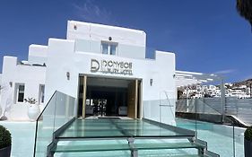 Dionysos Luxury Hotel Mykonos